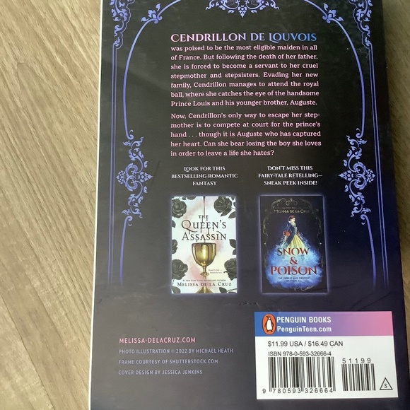 *2 for $20* New pre/teen book - Picture 2 of 2